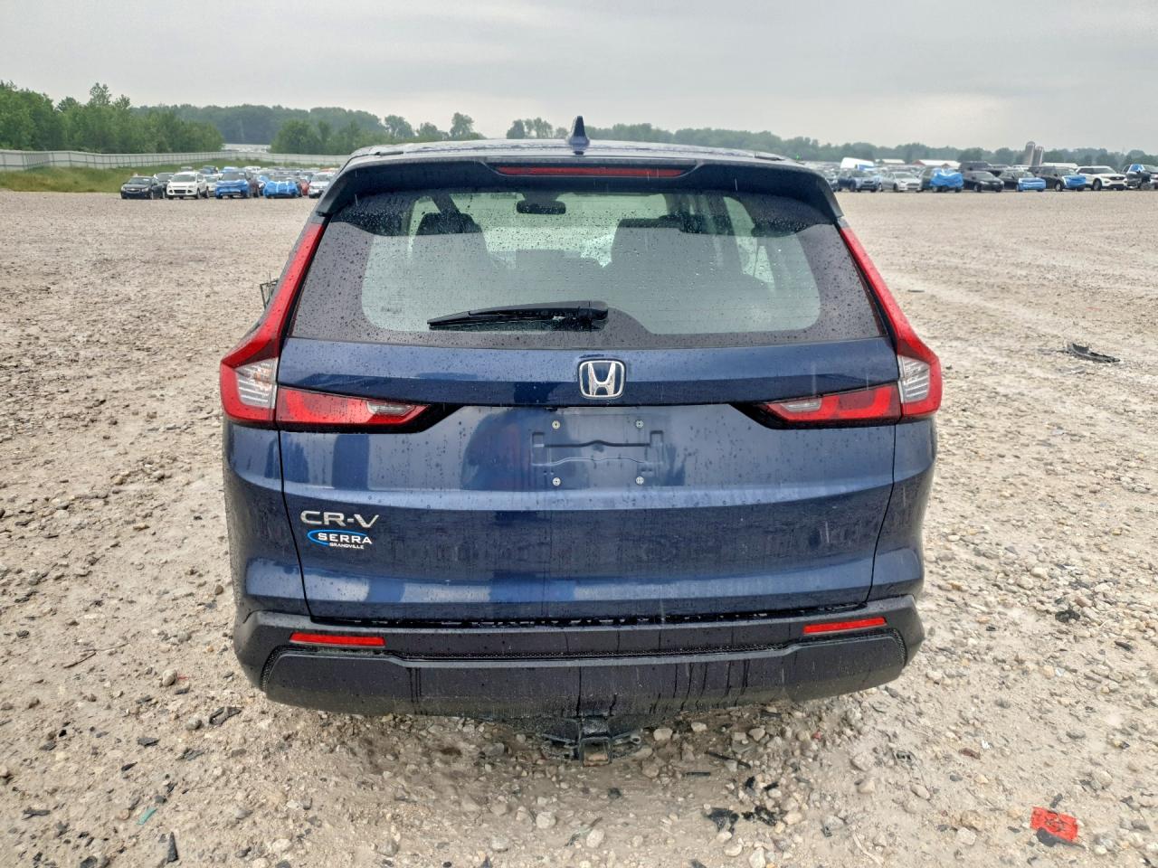 Honda Crv Lx