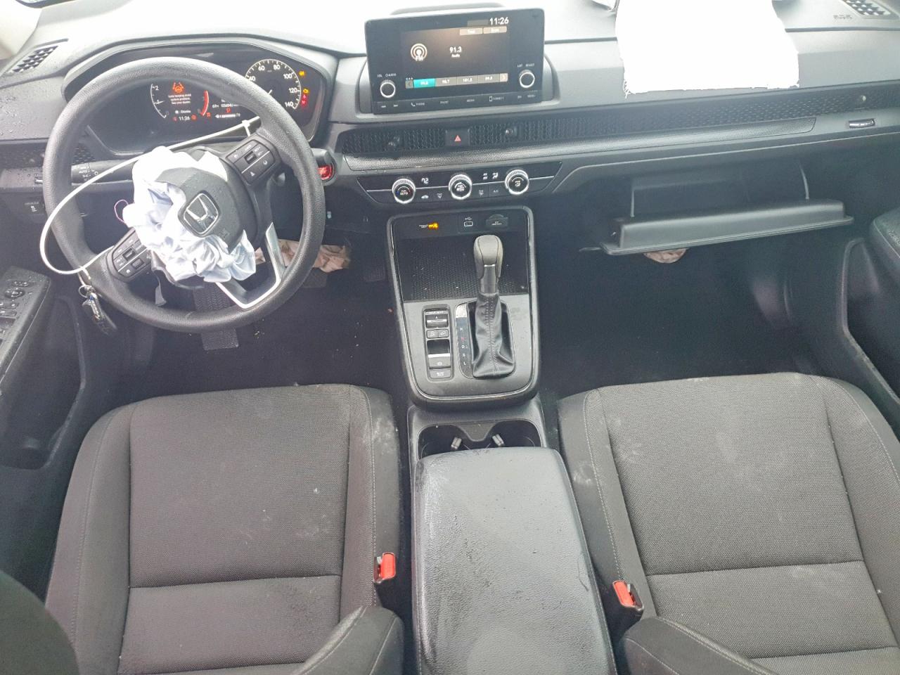 Honda Crv Lx