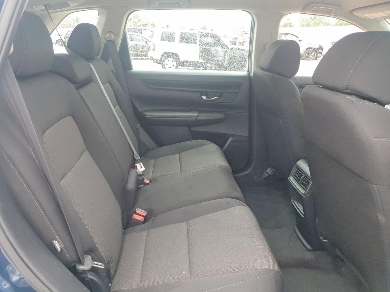 Honda Crv Lx