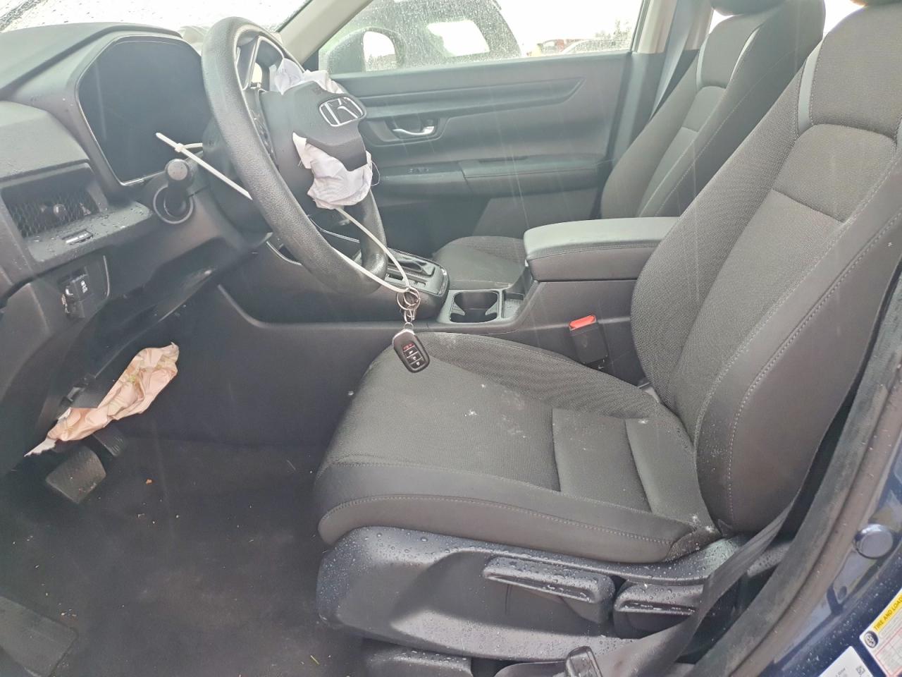 Honda Crv Lx