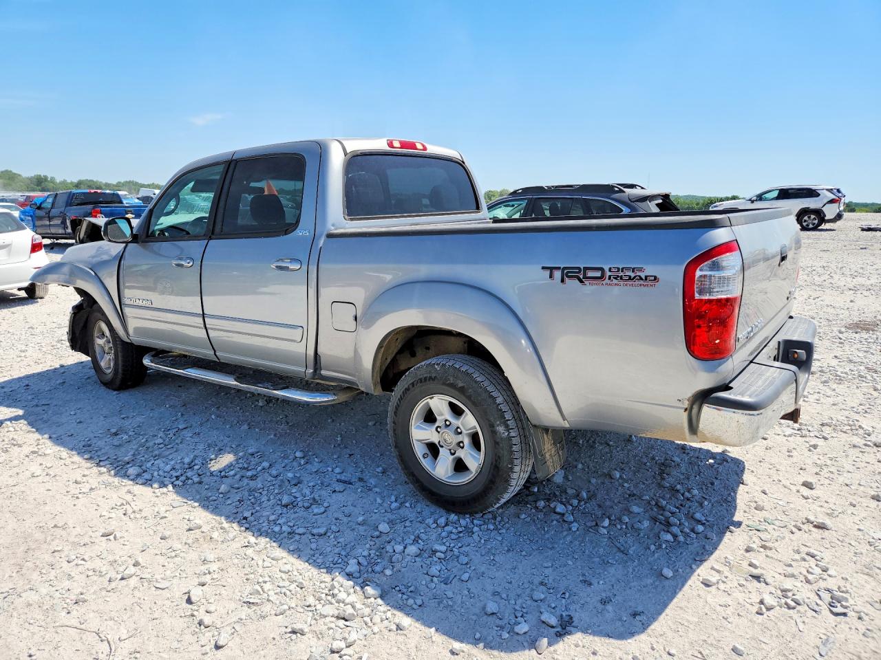 Toyota Tundra Double Cab Sr5