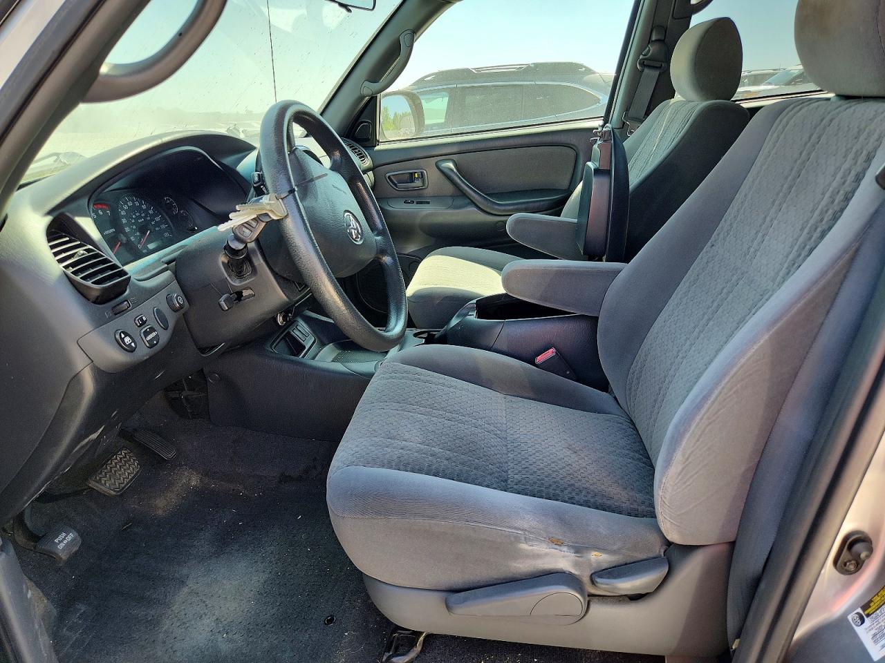 Toyota Tundra Double Cab Sr5
