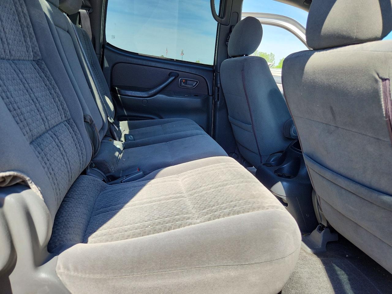 Toyota Tundra Double Cab Sr5