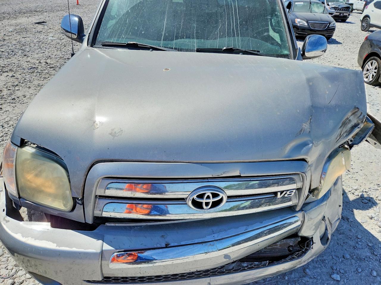 Toyota Tundra Double Cab Sr5