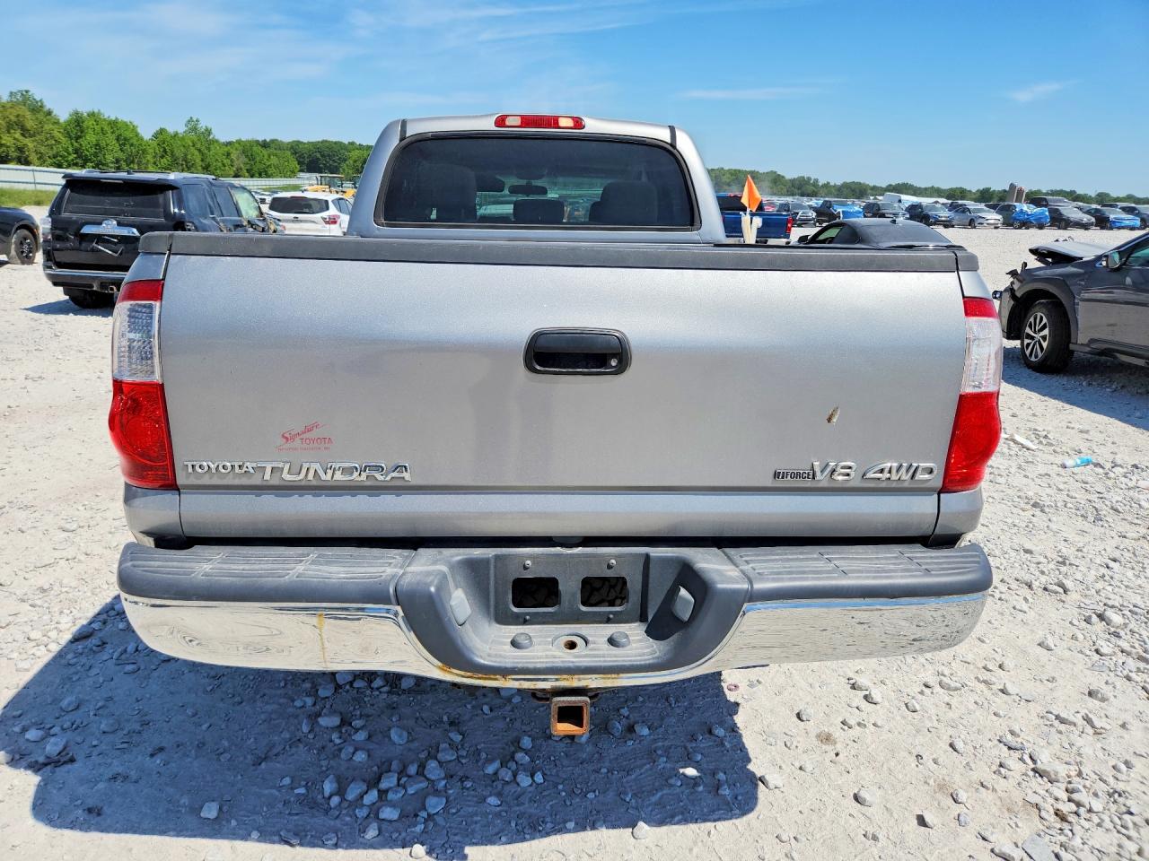 Toyota Tundra Double Cab Sr5