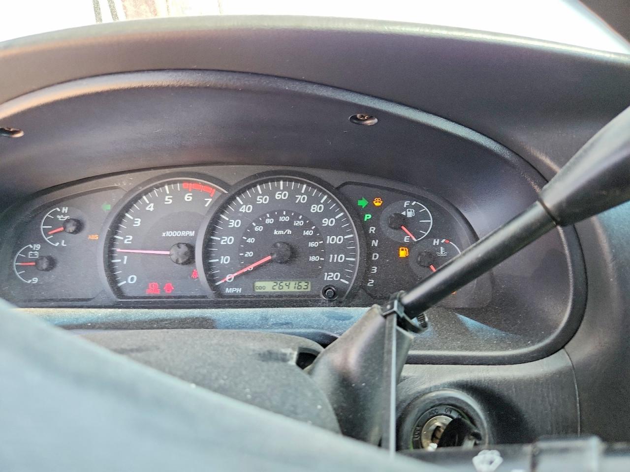 Toyota Tundra Double Cab Sr5
