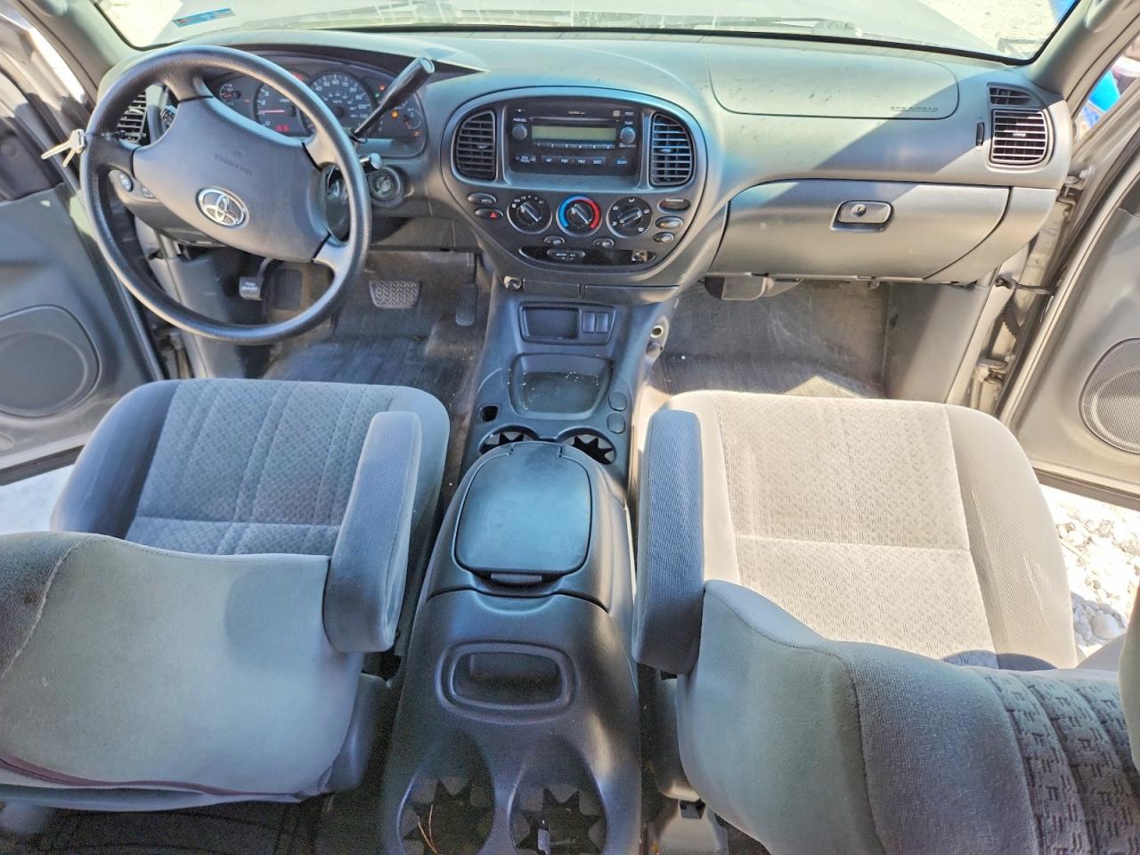 Toyota Tundra Double Cab Sr5