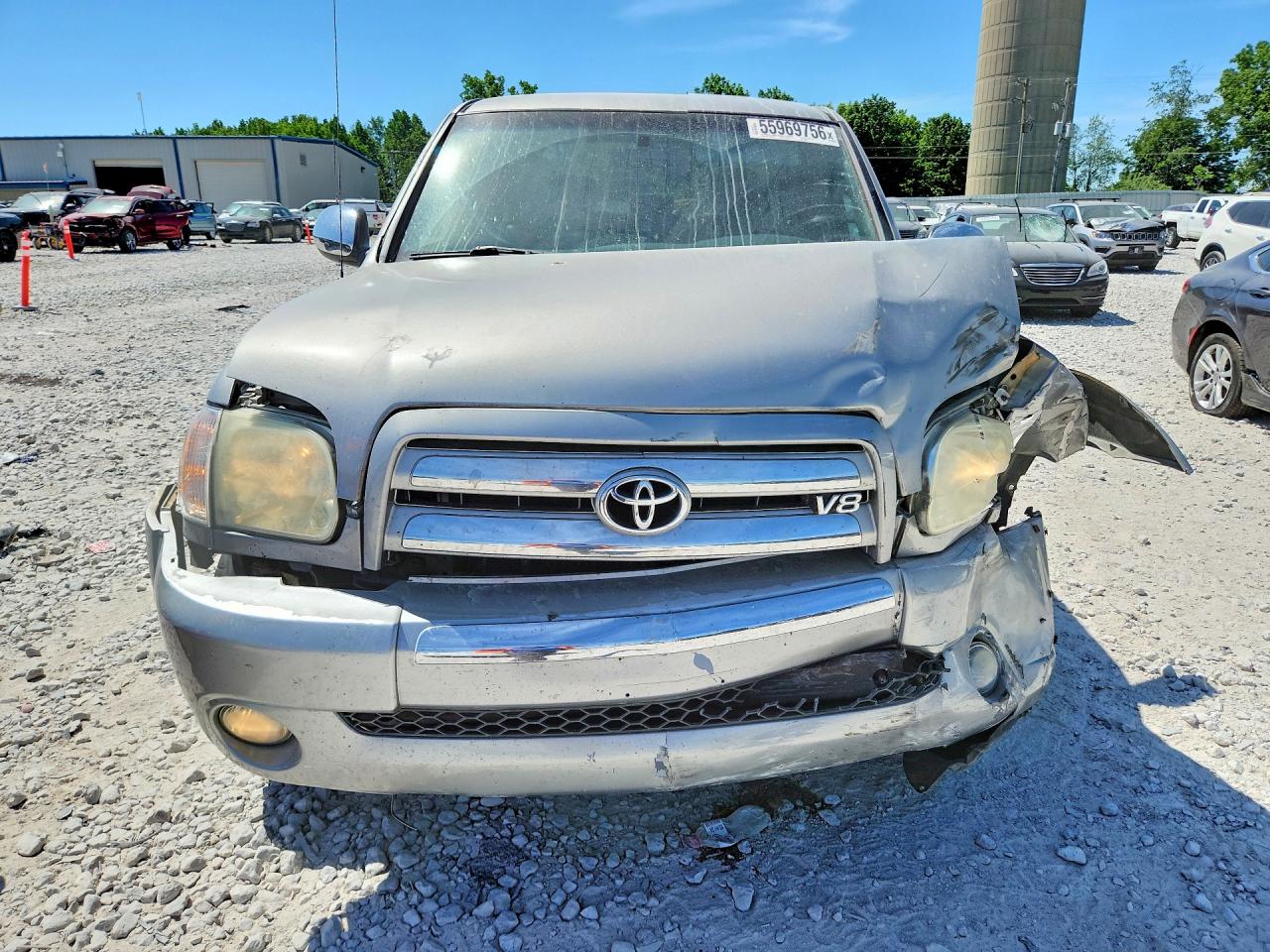 Toyota Tundra Double Cab Sr5