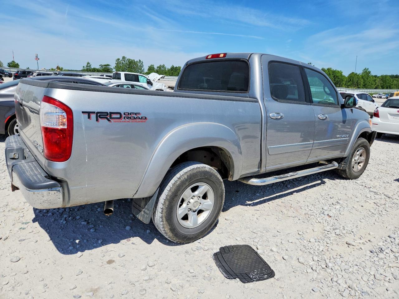 Toyota Tundra Double Cab Sr5