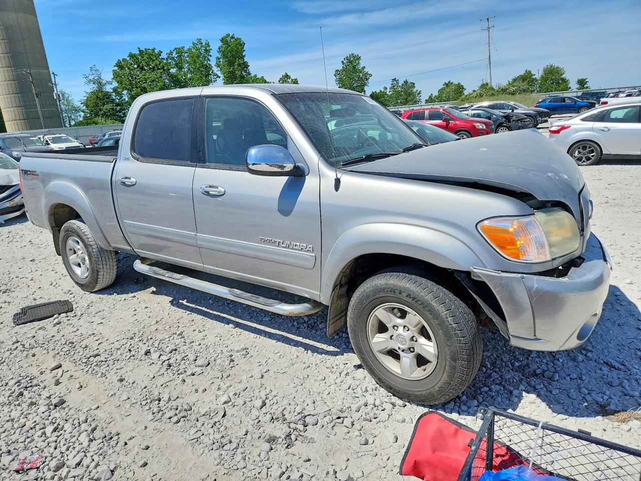 Toyota Tundra Double Cab Sr5