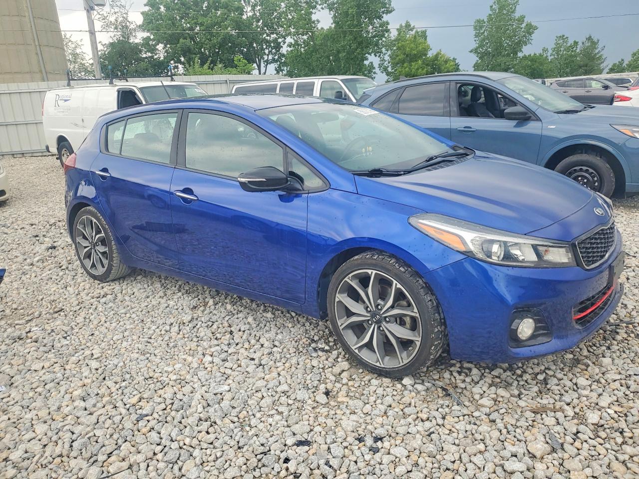 Kia Forte Sx