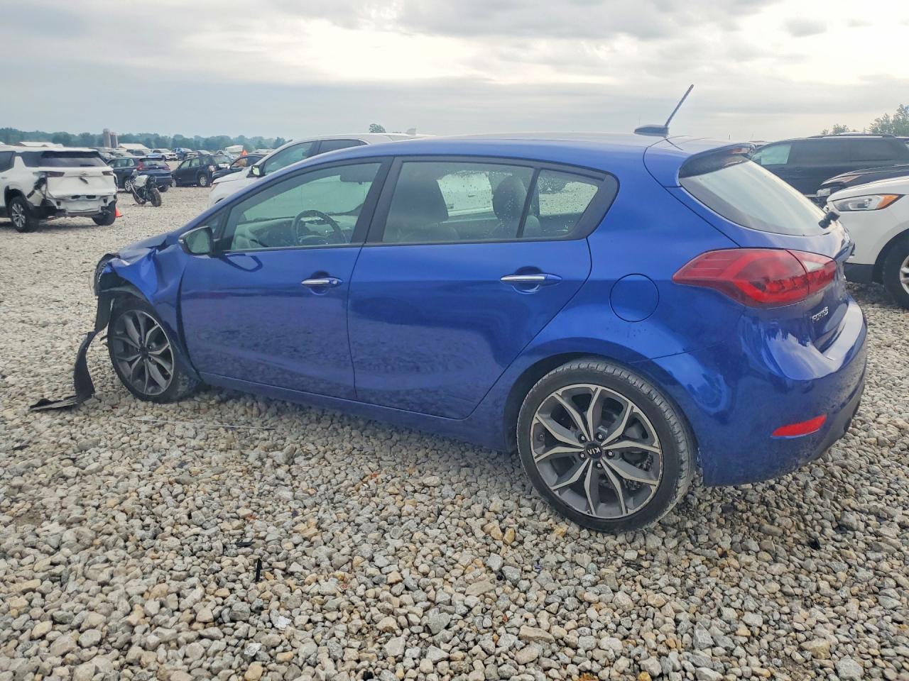 Kia Forte Sx