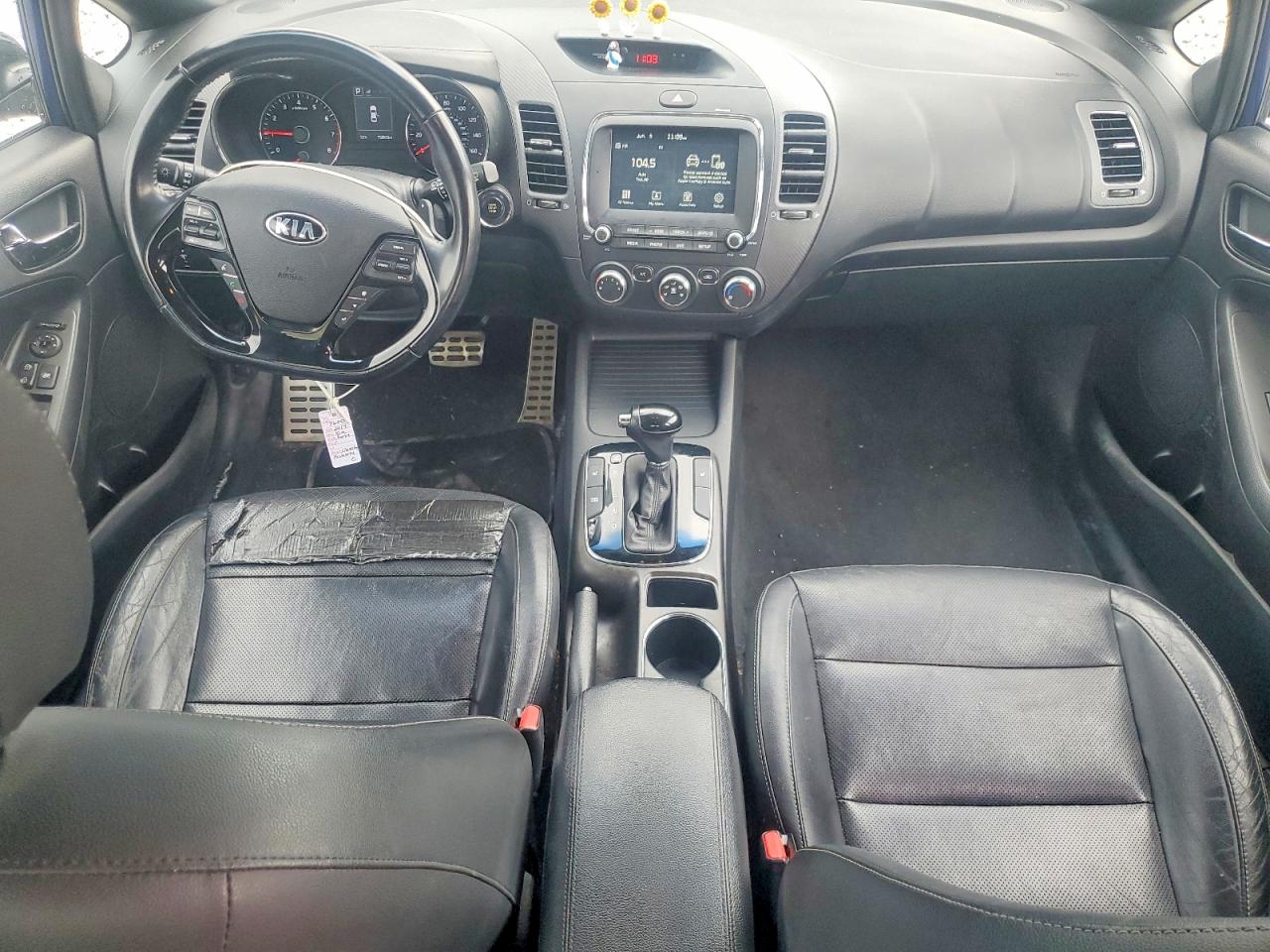 Kia Forte Sx