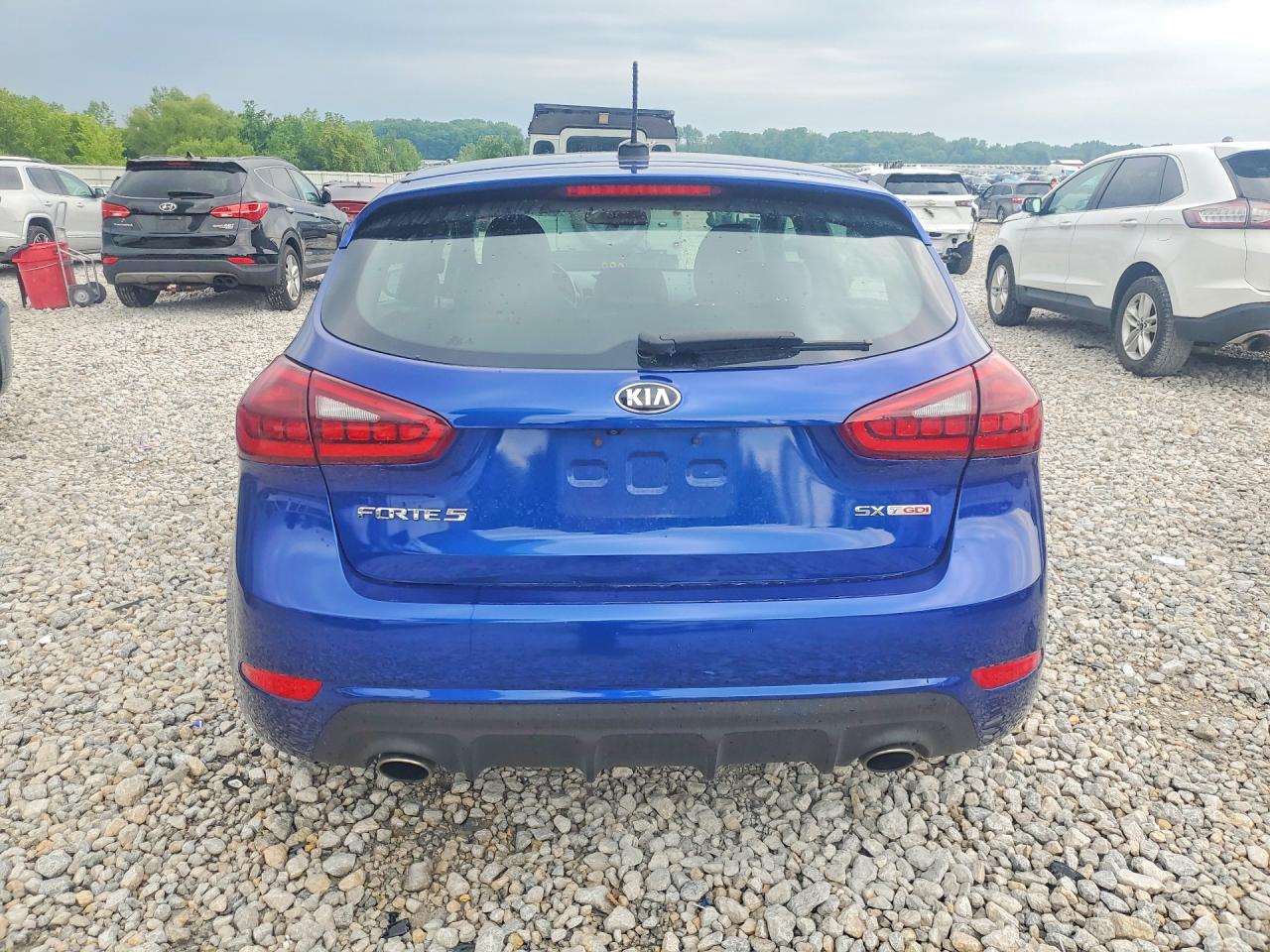 Kia Forte Sx