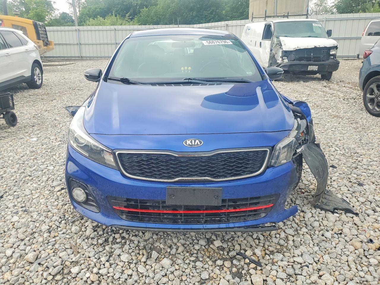 Kia Forte Sx