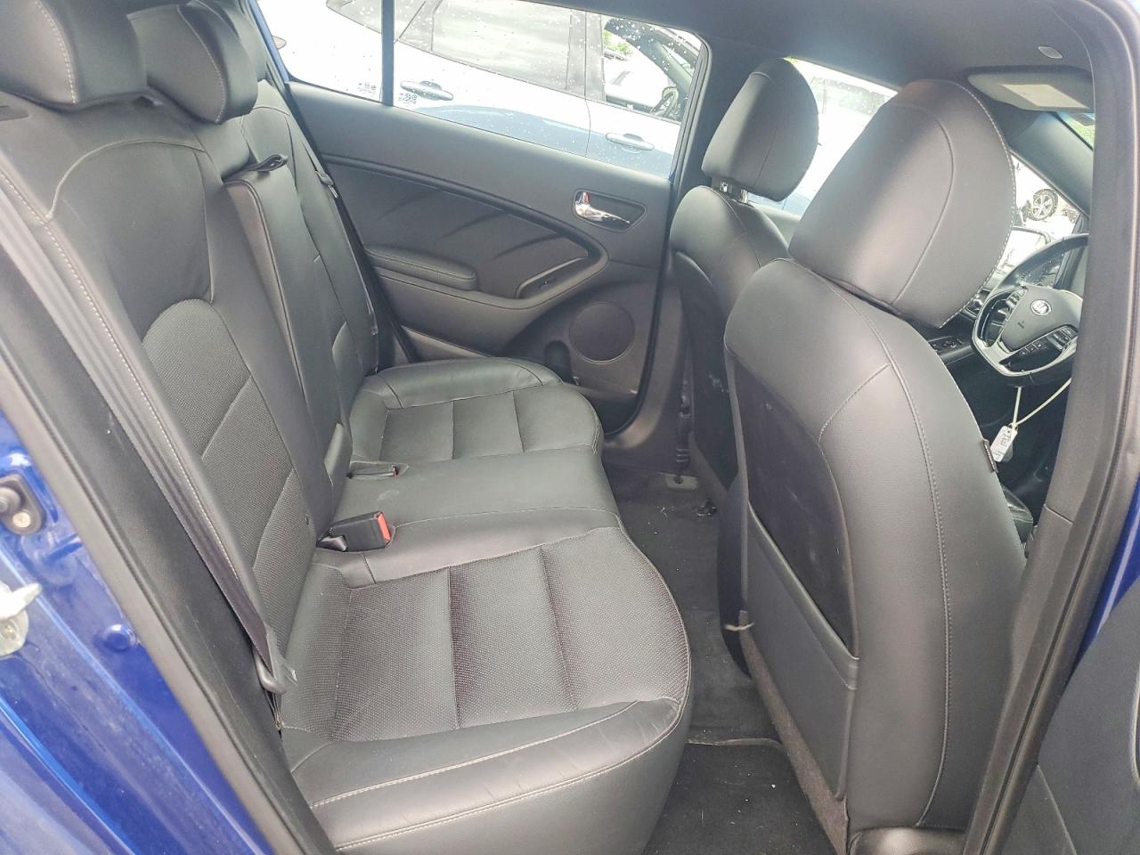 Kia Forte Sx