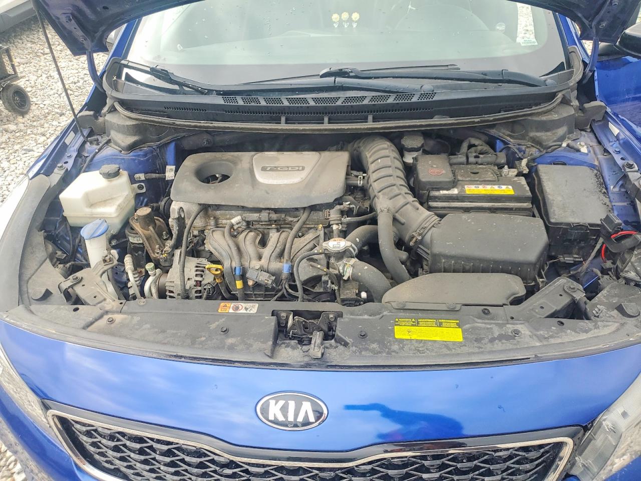 Kia Forte Sx