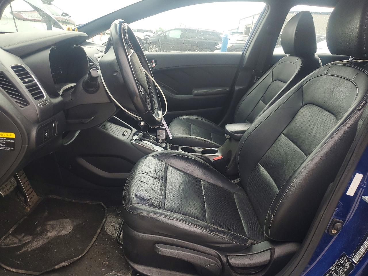 Kia Forte Sx