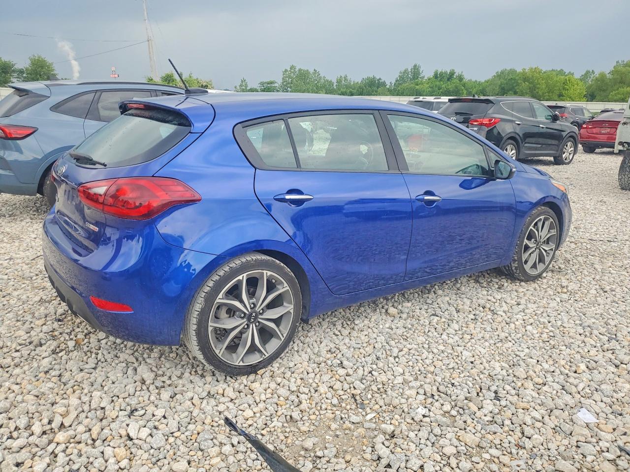 Kia Forte Sx