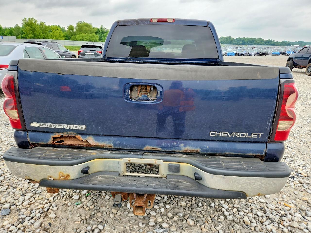 Chevrolet Silverado K1500
