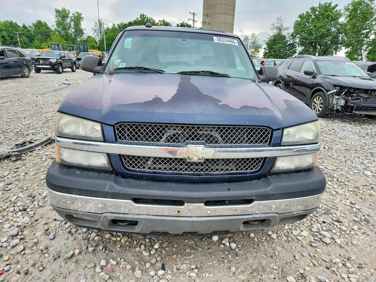 Chevrolet Silverado K1500