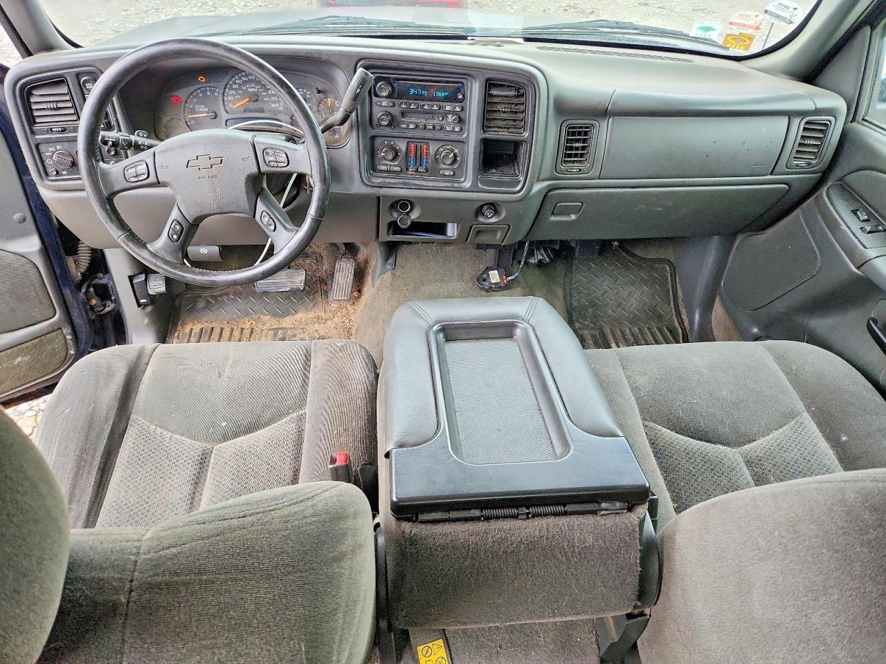 Chevrolet Silverado K1500