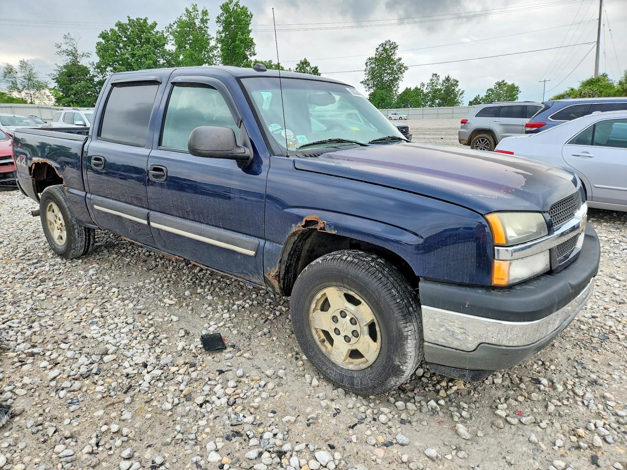 Chevrolet Silverado K1500