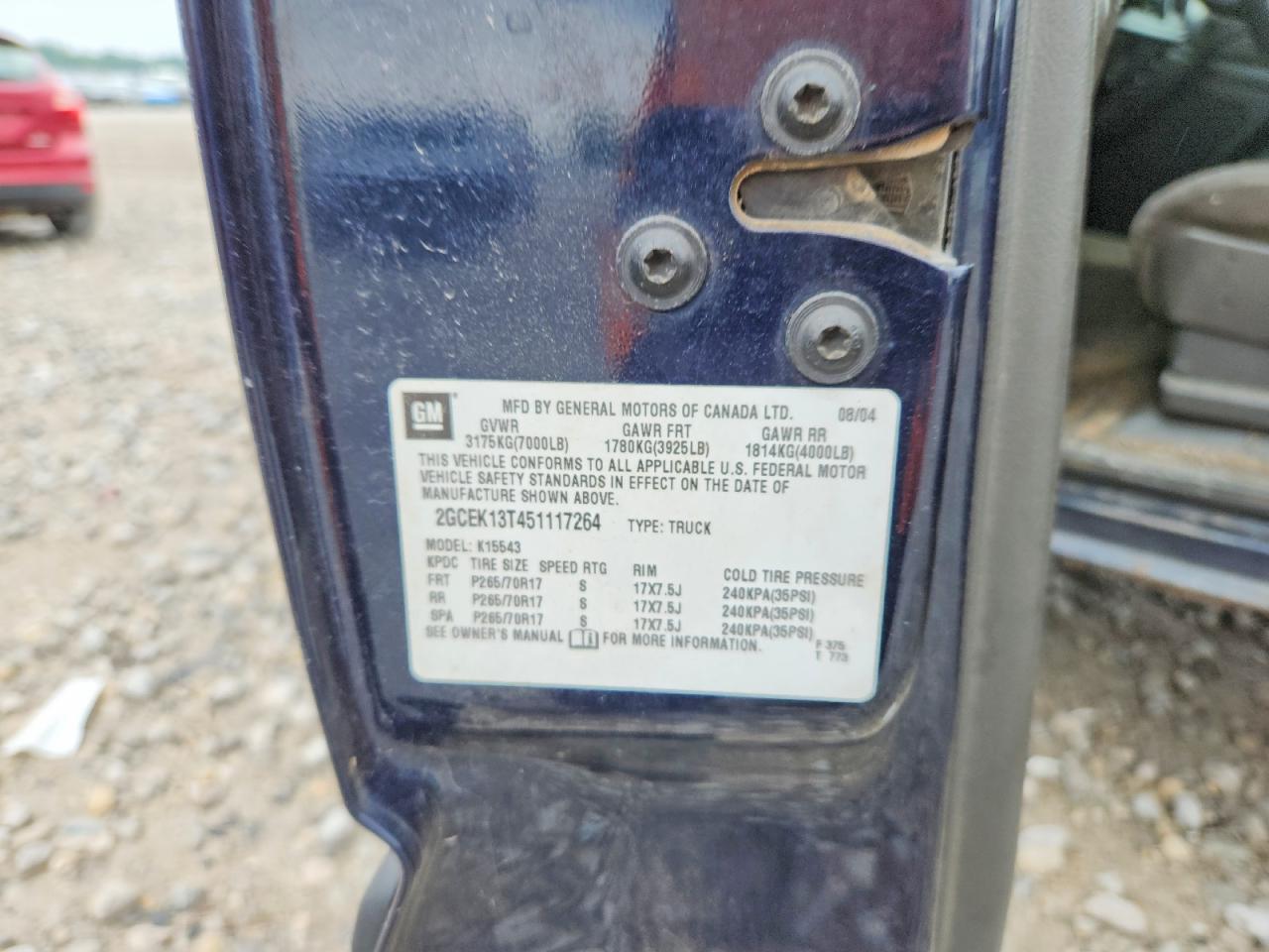 Chevrolet Silverado K1500