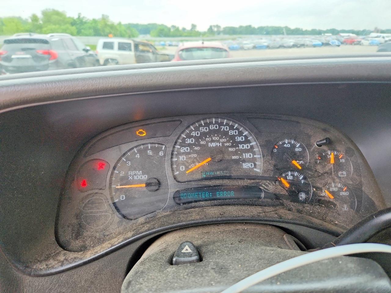 Chevrolet Silverado K1500