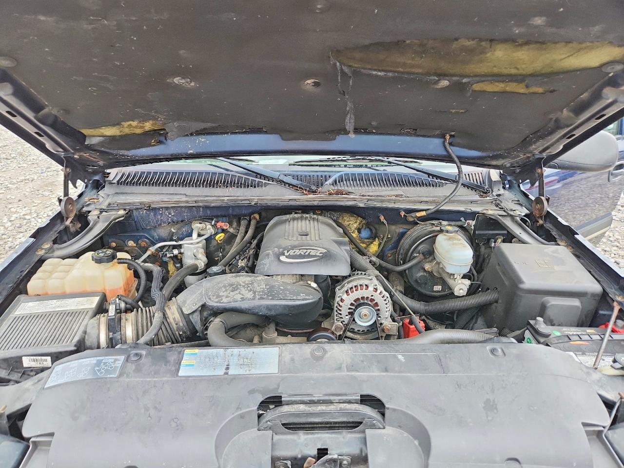 Chevrolet Silverado K1500