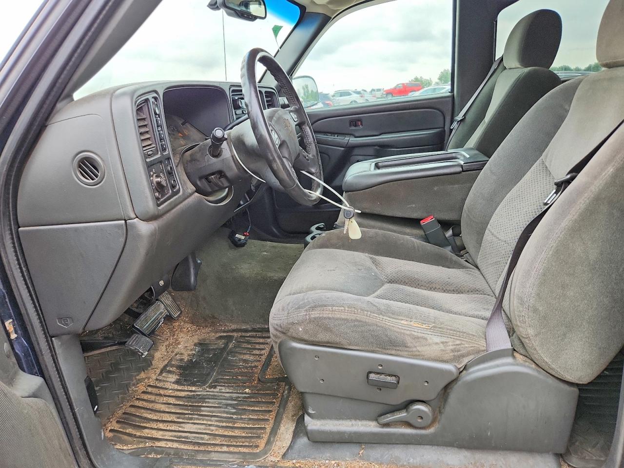 Chevrolet Silverado K1500