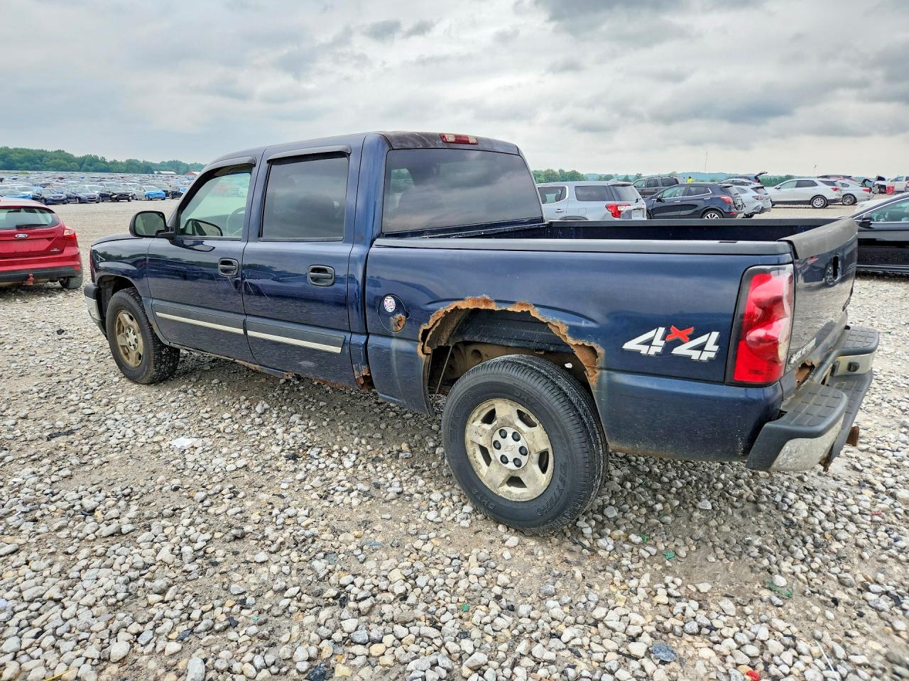 Chevrolet Silverado K1500