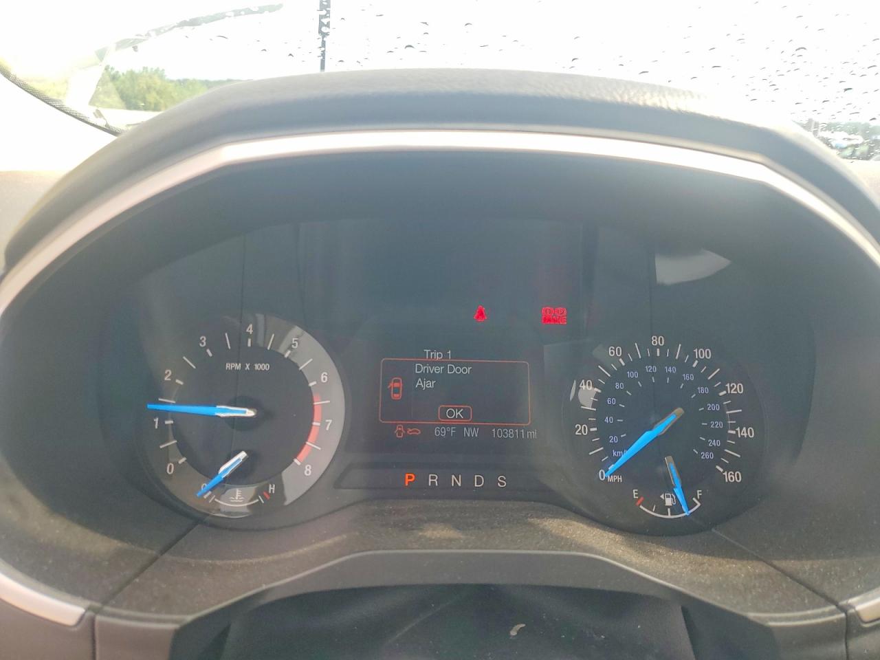 Ford Edge Sel