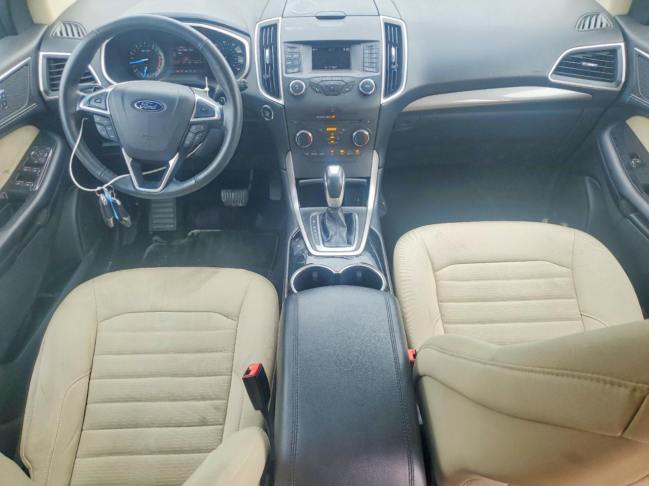 Ford Edge Sel