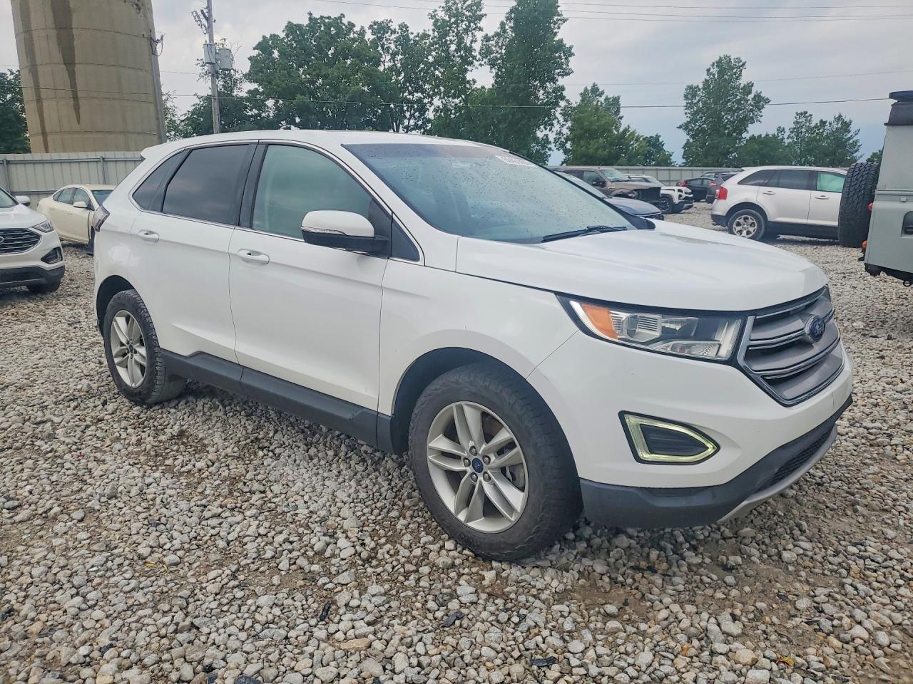 Ford Edge Sel
