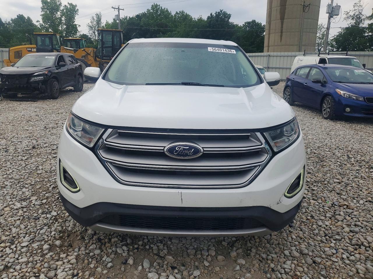 Ford Edge Sel