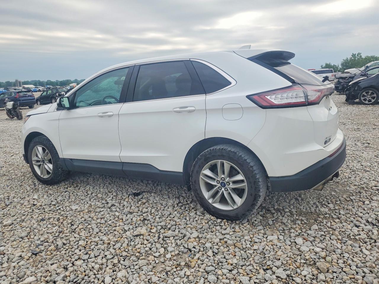 Ford Edge Sel