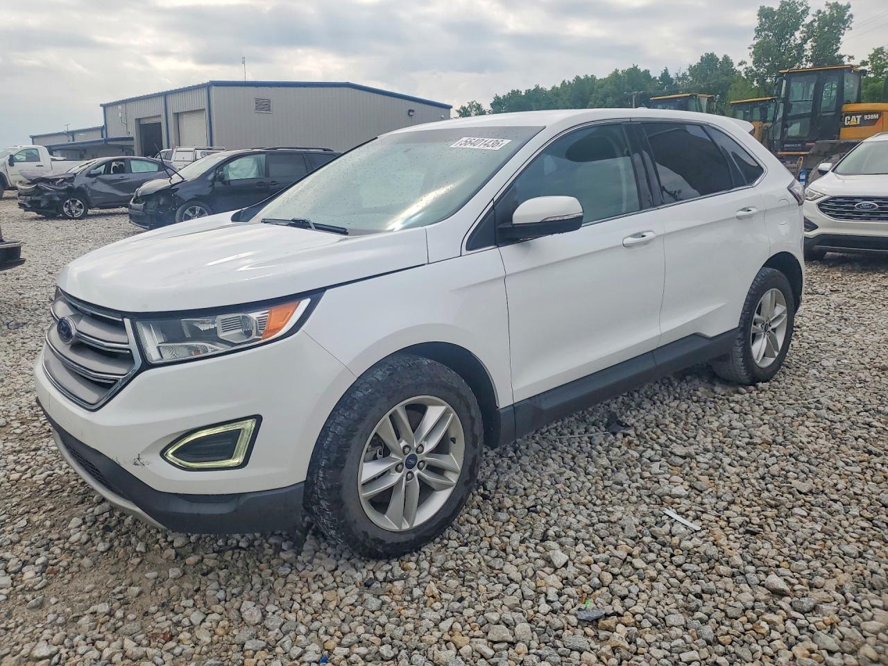 Salvage Ford Edge Image