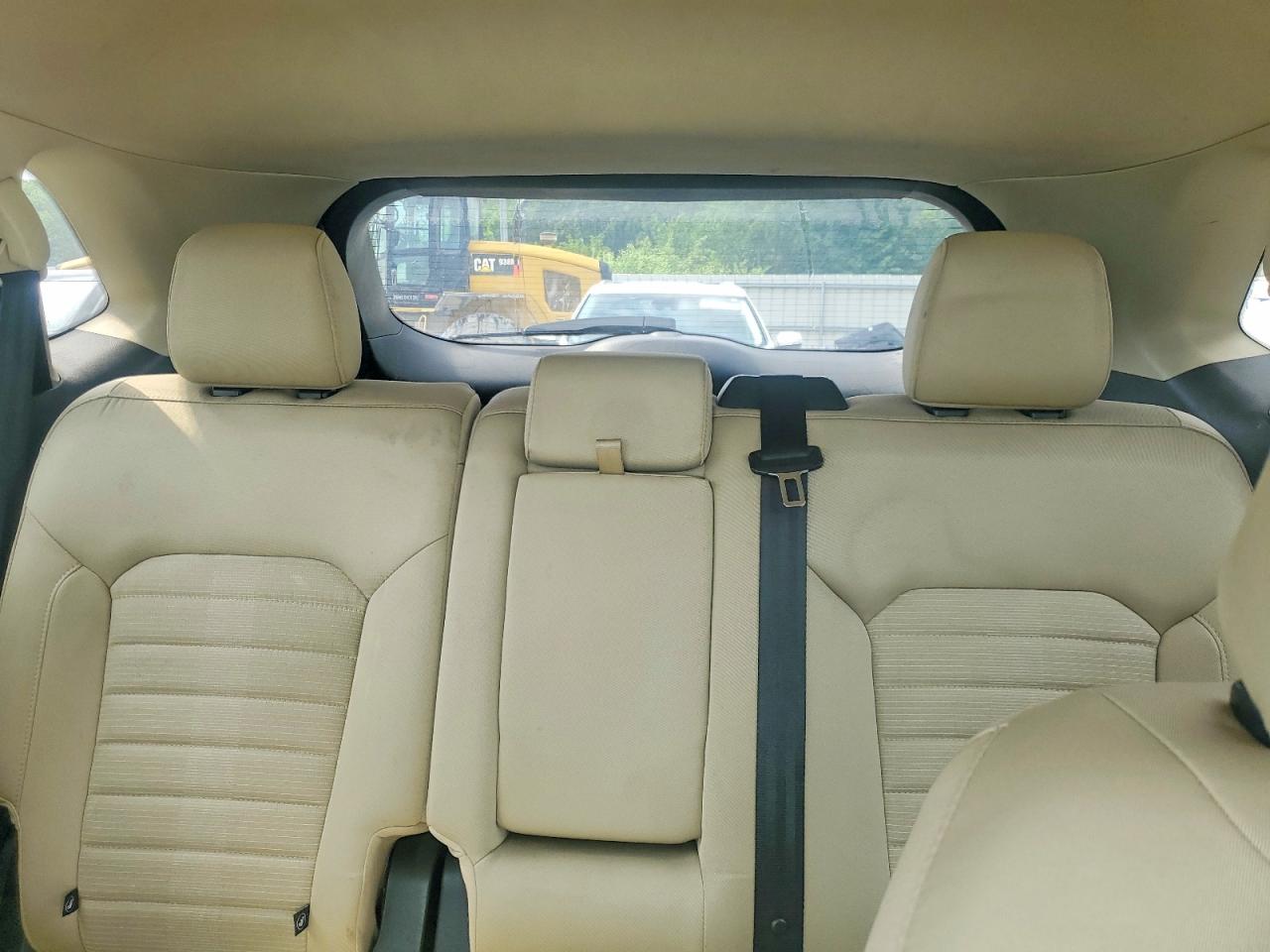 Ford Edge Sel