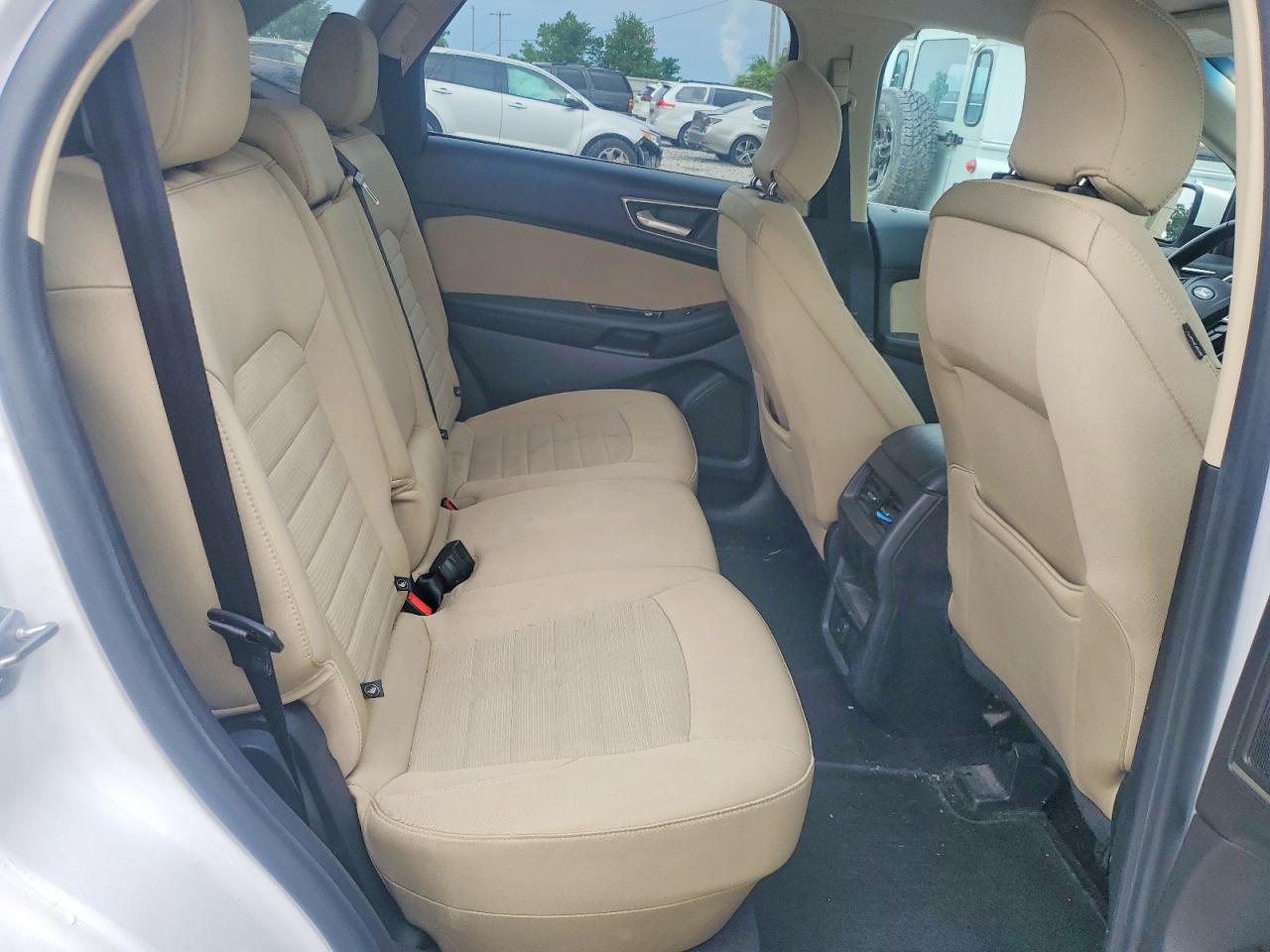 Ford Edge Sel