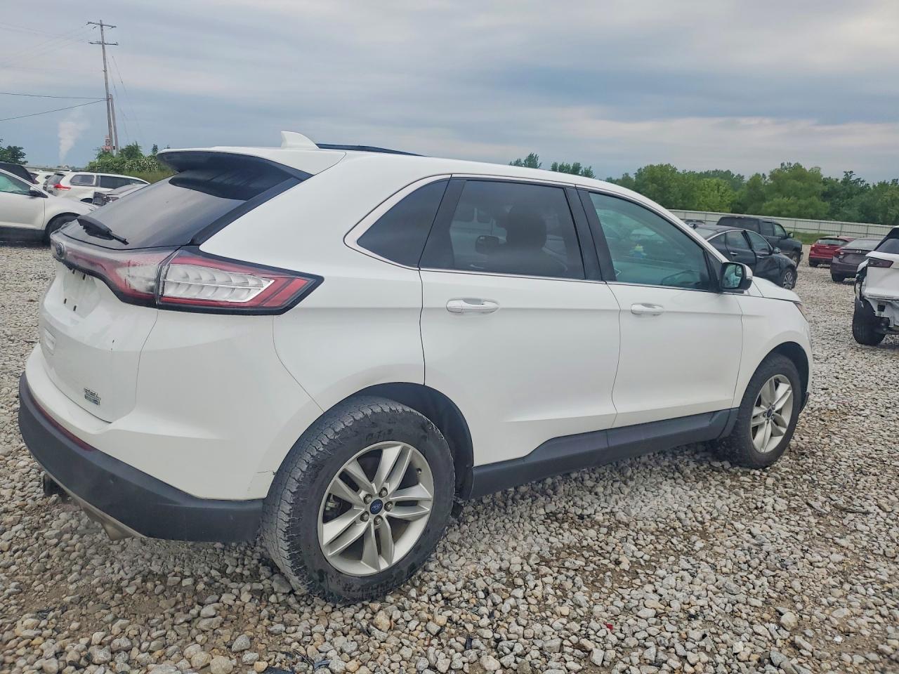 Ford Edge Sel
