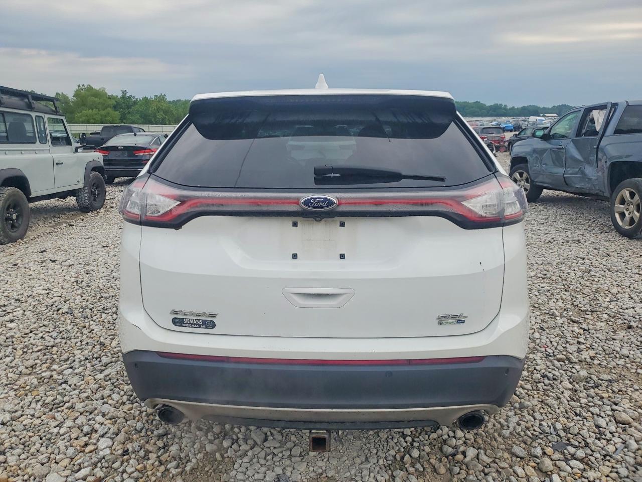 Ford Edge Sel