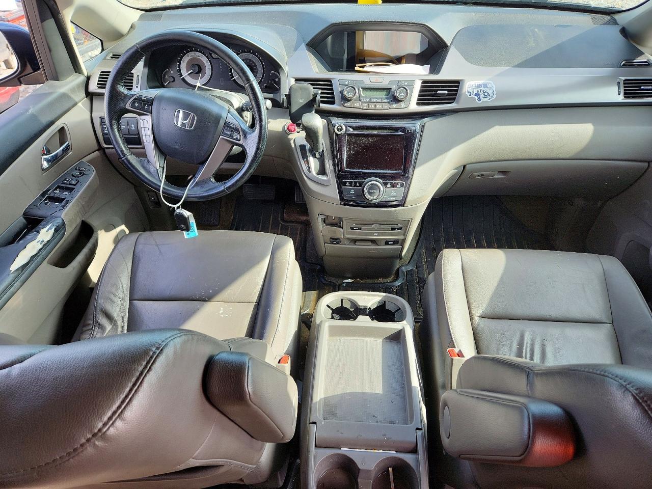 Honda Odyssey Exl