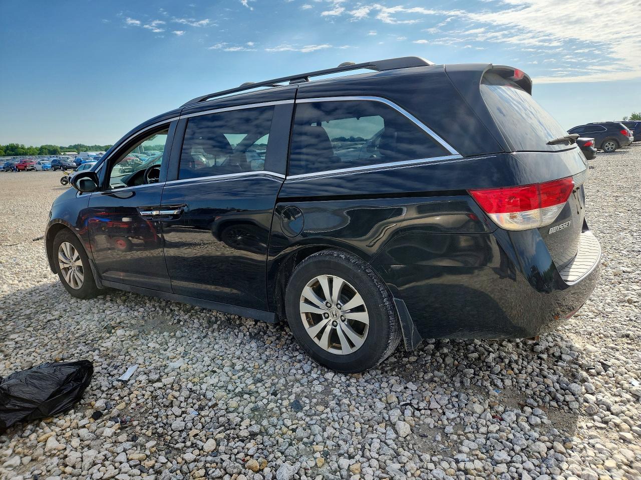 Honda Odyssey Exl