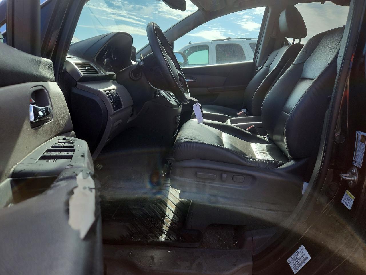 Honda Odyssey Exl