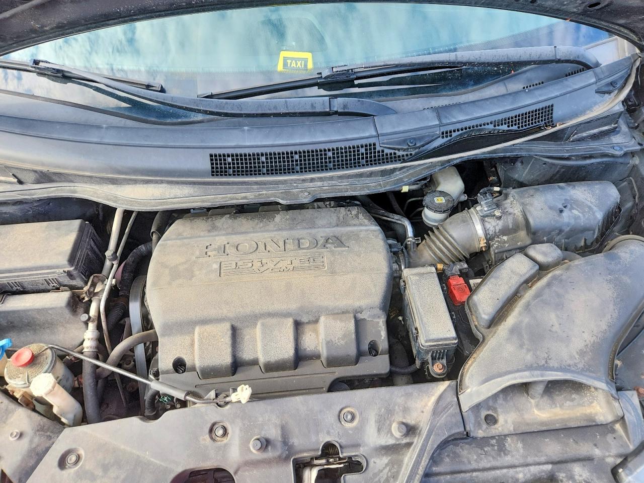 Honda Odyssey Exl