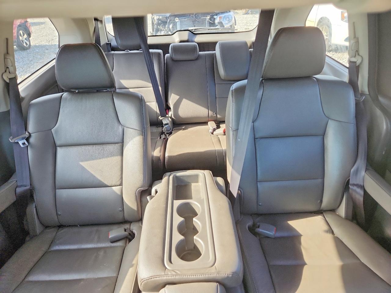 Honda Odyssey Exl