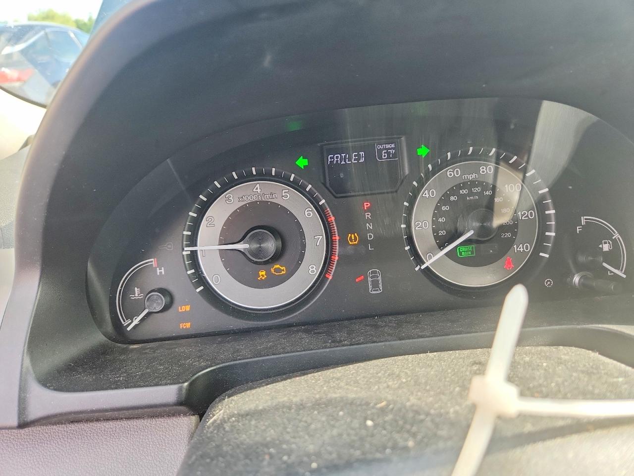 Honda Odyssey Exl