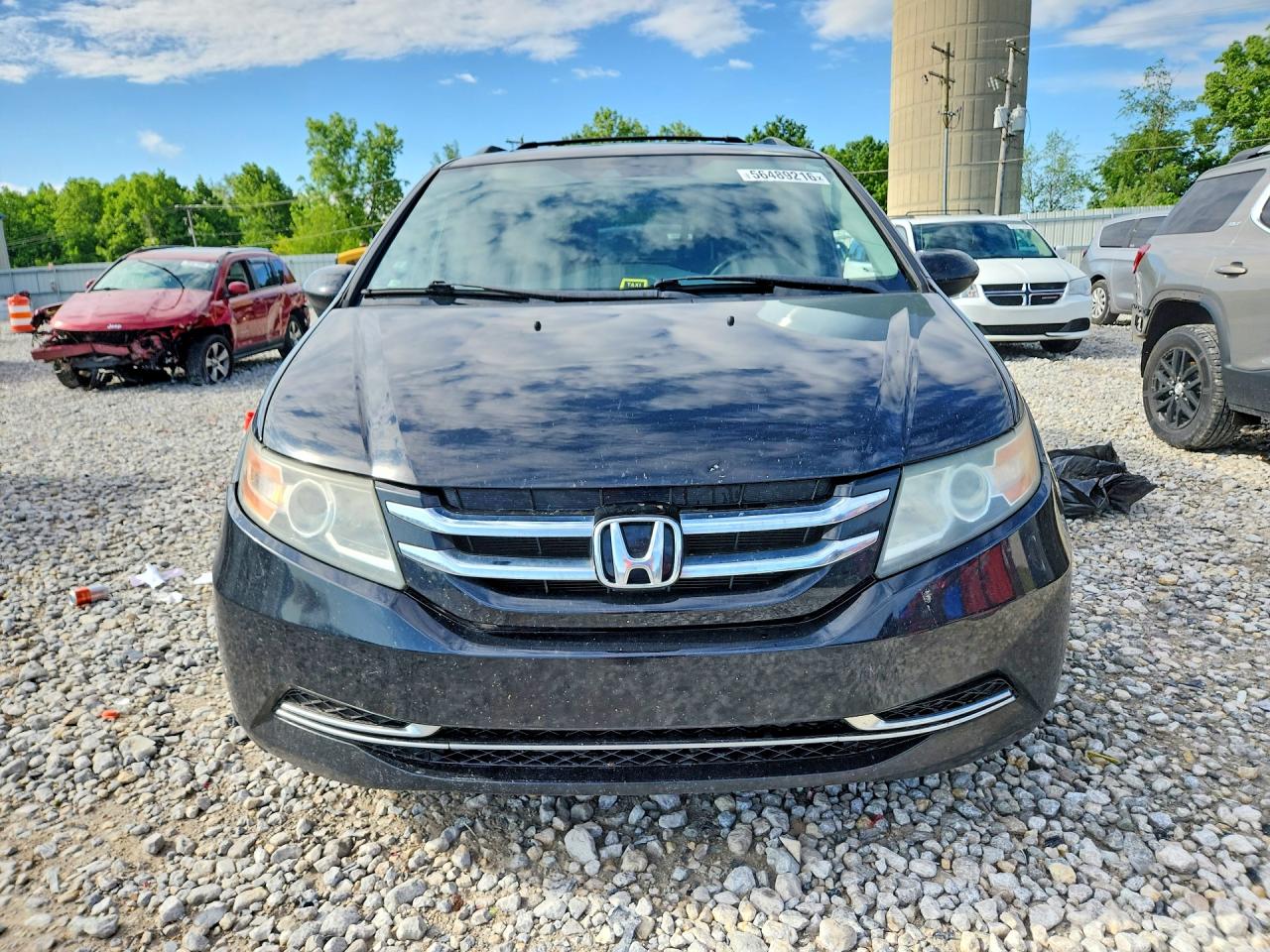 Honda Odyssey Exl