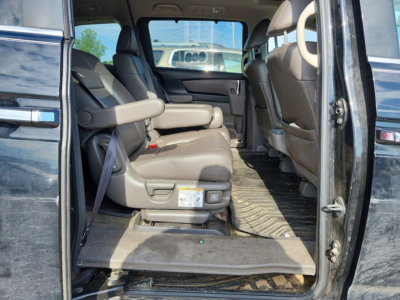 Honda Odyssey Exl